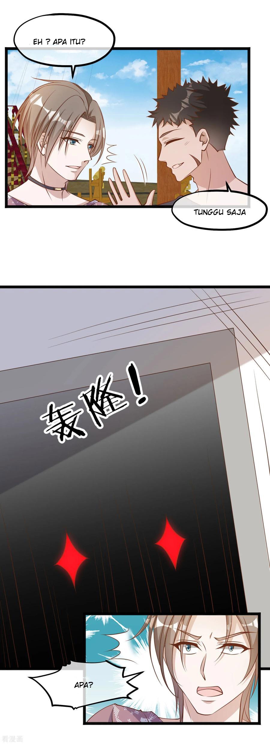 God Fisherman Chapter 91 Gambar 6